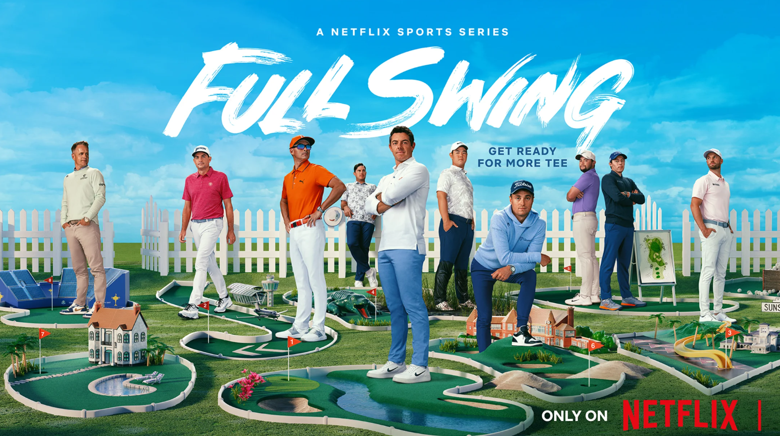 Record-Breaking Success and Star-Studded Lineup: Everything You Need to Know About ‘Full Swing’ Season 2 on Netflix