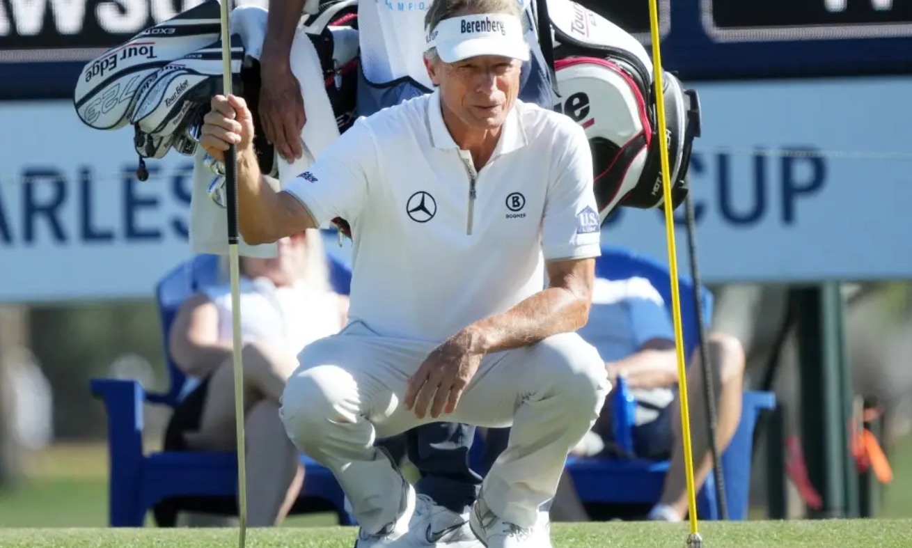 Golf World in Shock as Bernhard Langer Suffers Torn Achilles Tendon