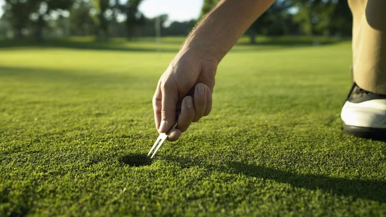 From the Groundskeeping Crew: The Evolution and Effectiveness of Pebble Beach’s Ball Mark Repair Tool