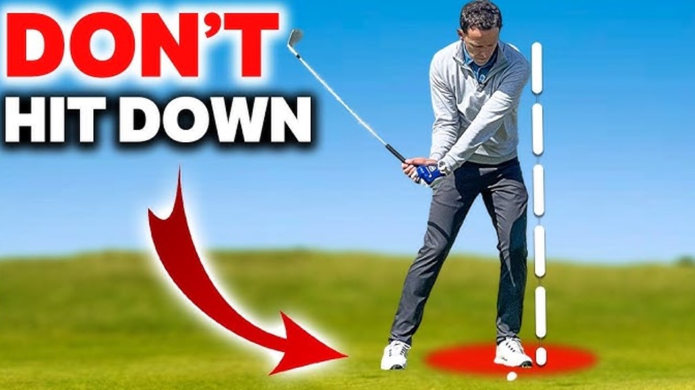 Say Goodbye to Shallow Divots: Tips from a Golf Expert