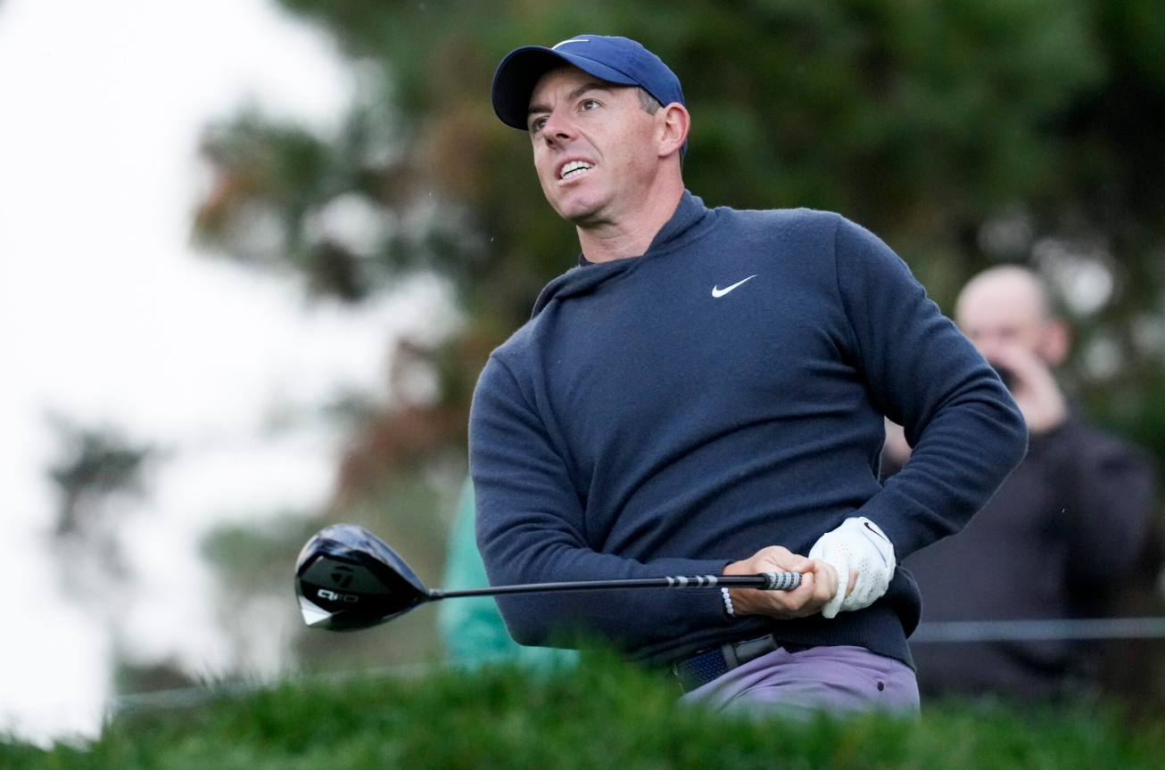 Rory McIlroy’s Costly Mistake at Pebble Beach Pro-Am: A Closer Look