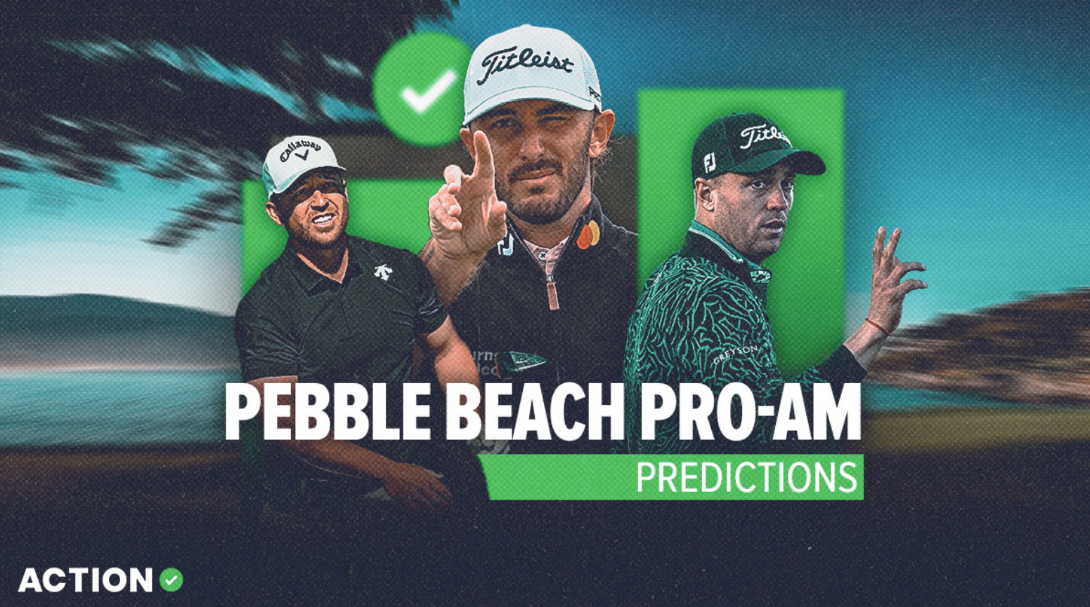 AT&T Pebble Beach Pro-Am: Top 6 Picks and Expert Analysis