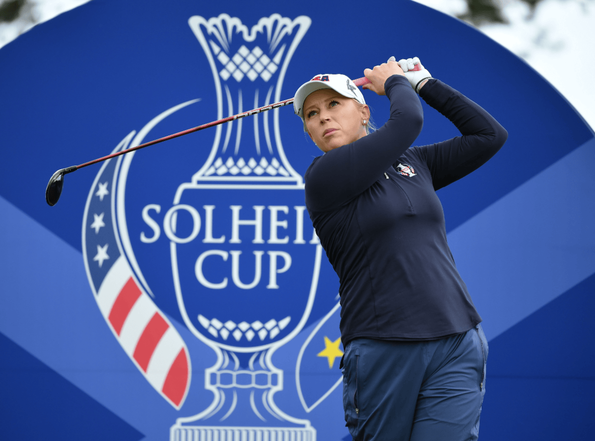 Meet the 2024 U.S. Solheim Cup Assistant Captains › Loop Golf Blog