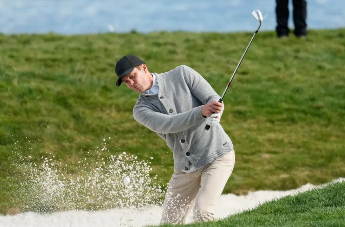 From the Gridiron to the Green: Tom Brady’s Struggles at the AT&T Pebble Beach Pro-Am