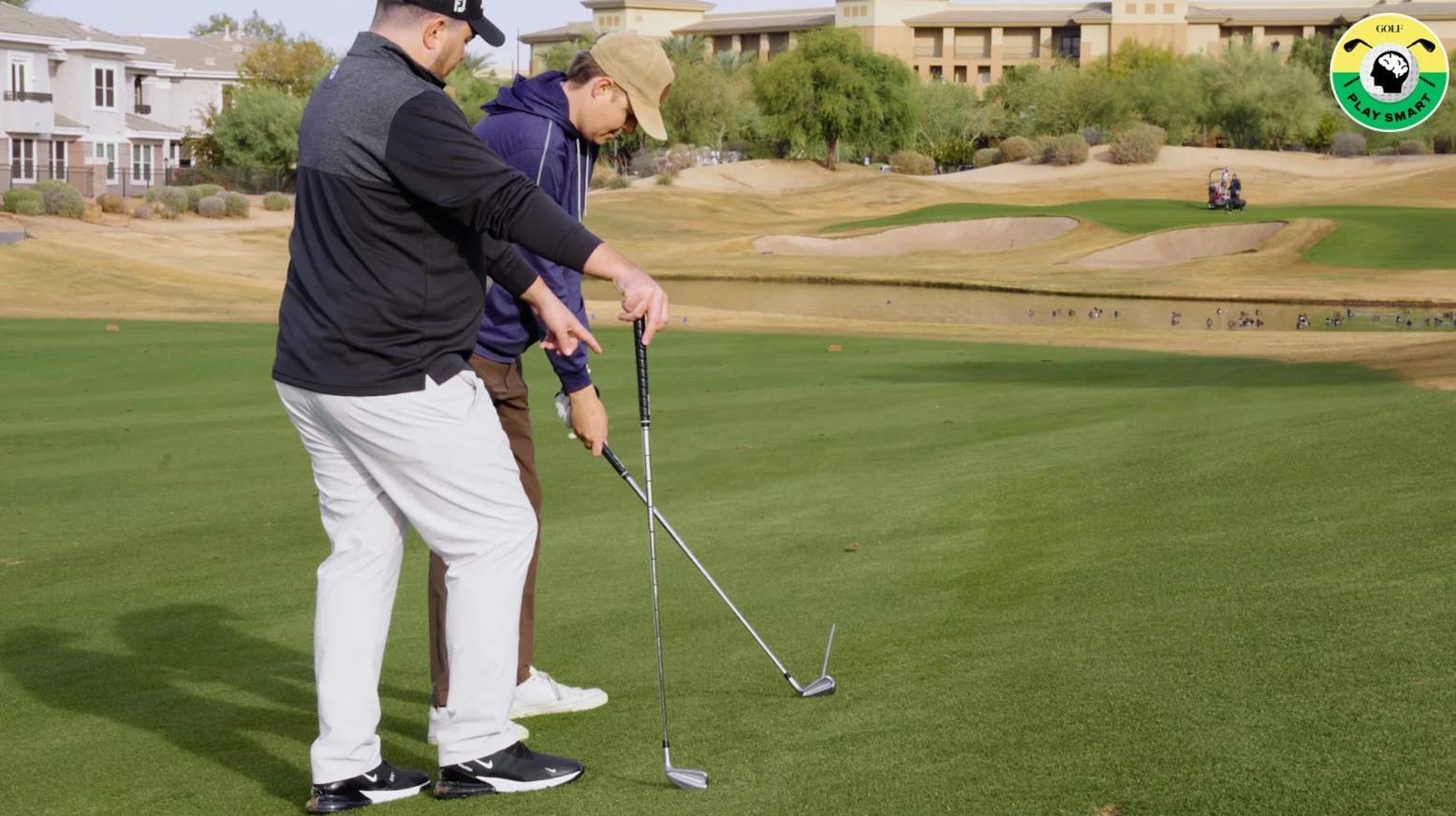 Mastering Uneven Lies: Tips and Tricks from a Pro