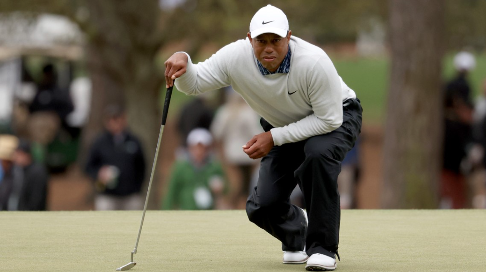 Close But No Cigar: Tiger Woods’ Near Misses at Riviera