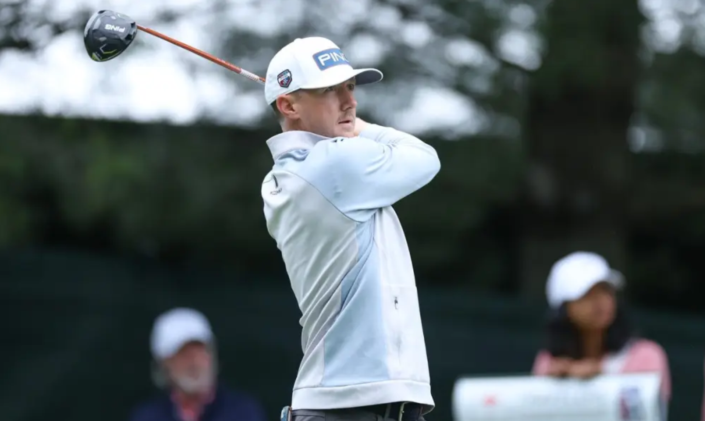 Sixth Time’s the Charm: Mackenzie Hughes Returns to The Riviera Country Club for The Genesis Invitational