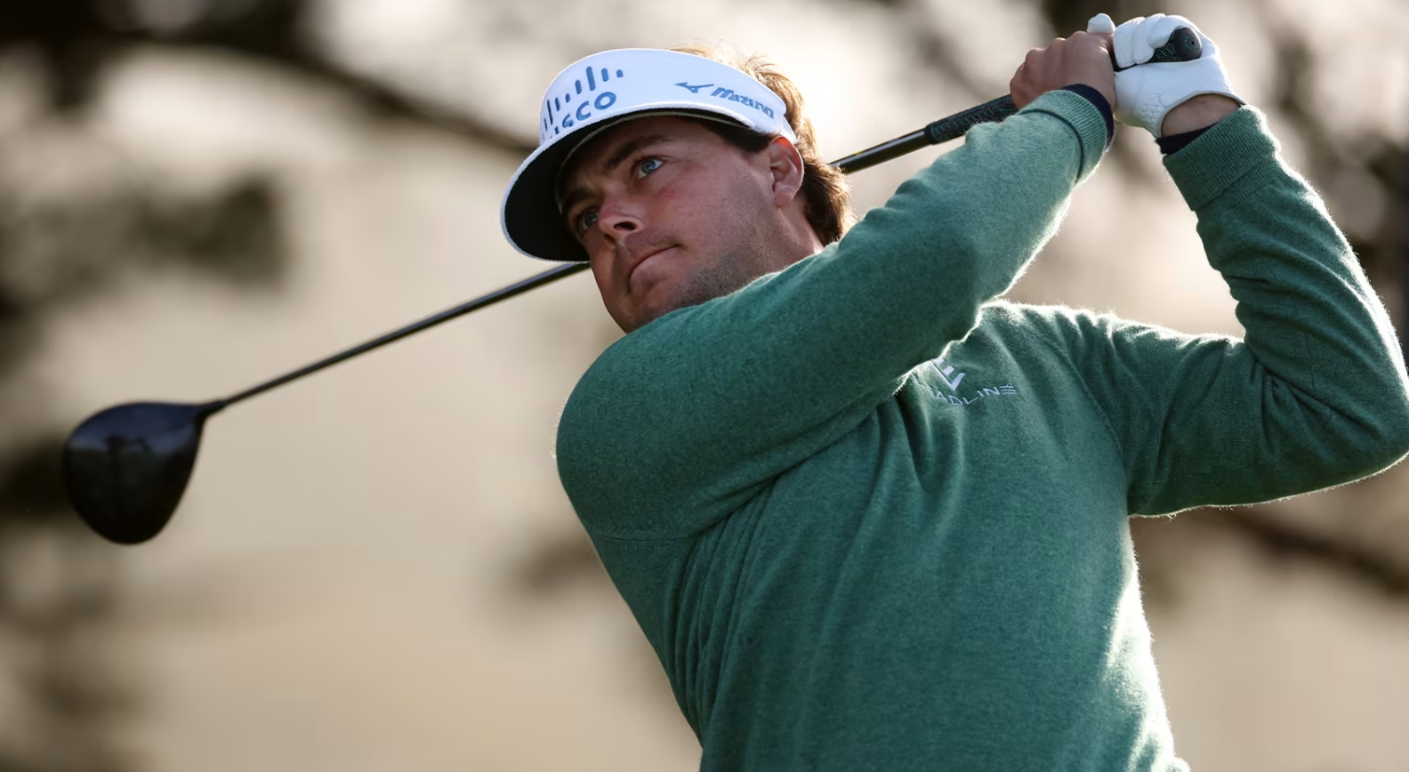 Power and Adaptability: Keith Mitchell’s Impressive Performance at Pebble Beach