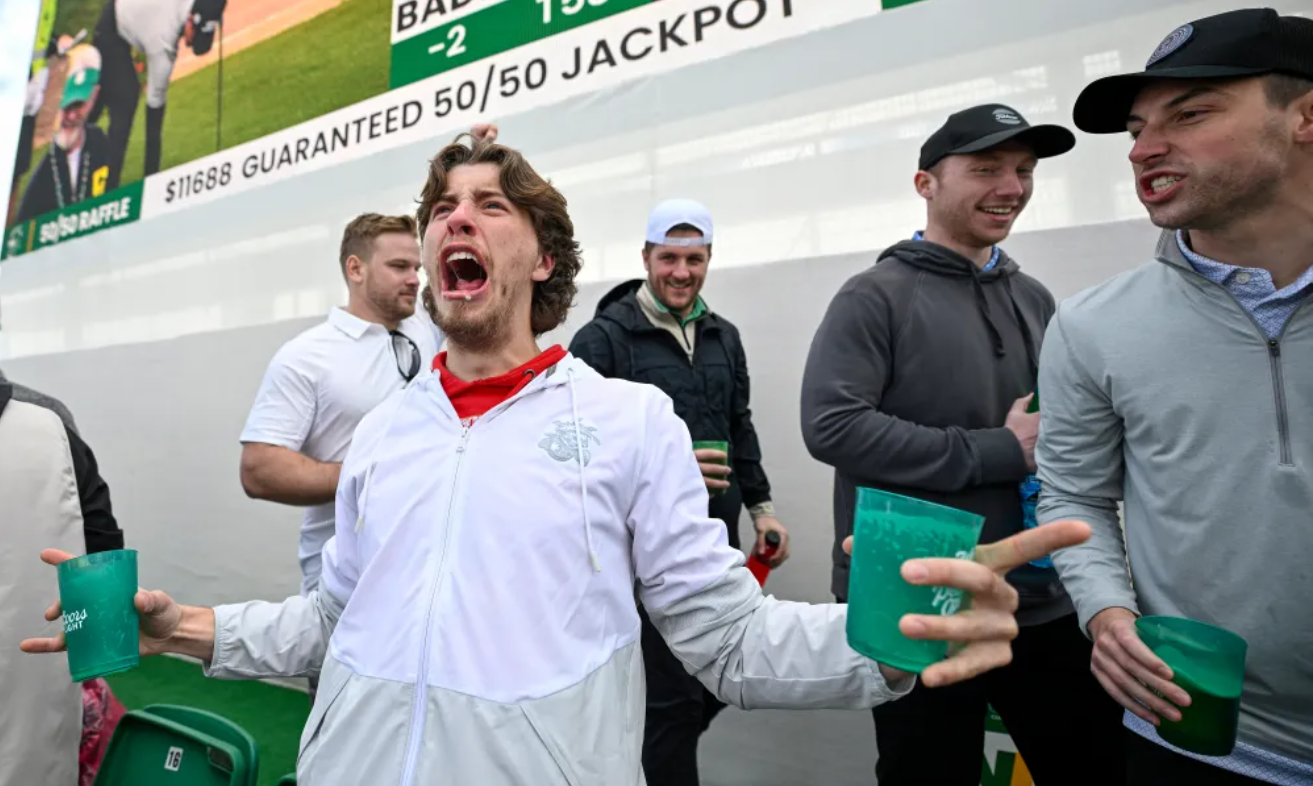 Unruly Fans and the Impact on Pros: The Notorious 16th Hole at the WM Phoenix Open