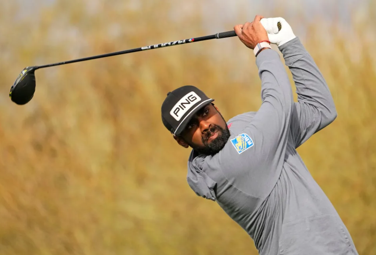 Motivated by Redemption: Sahith Theegala’s Quest for Glory at the Phoenix Open