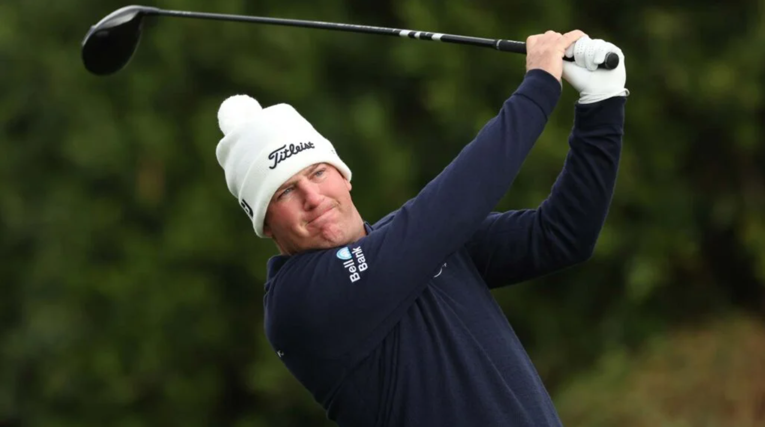 Tom Hoge: A Dark Horse Pick for the 2024 Genesis Invitational