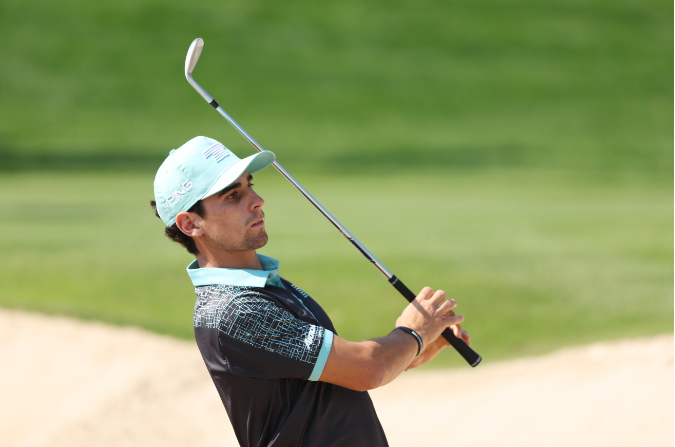 Joaquin Niemann’s Masterful 59 Sets the Tone for an Exciting Season at LIV Golf