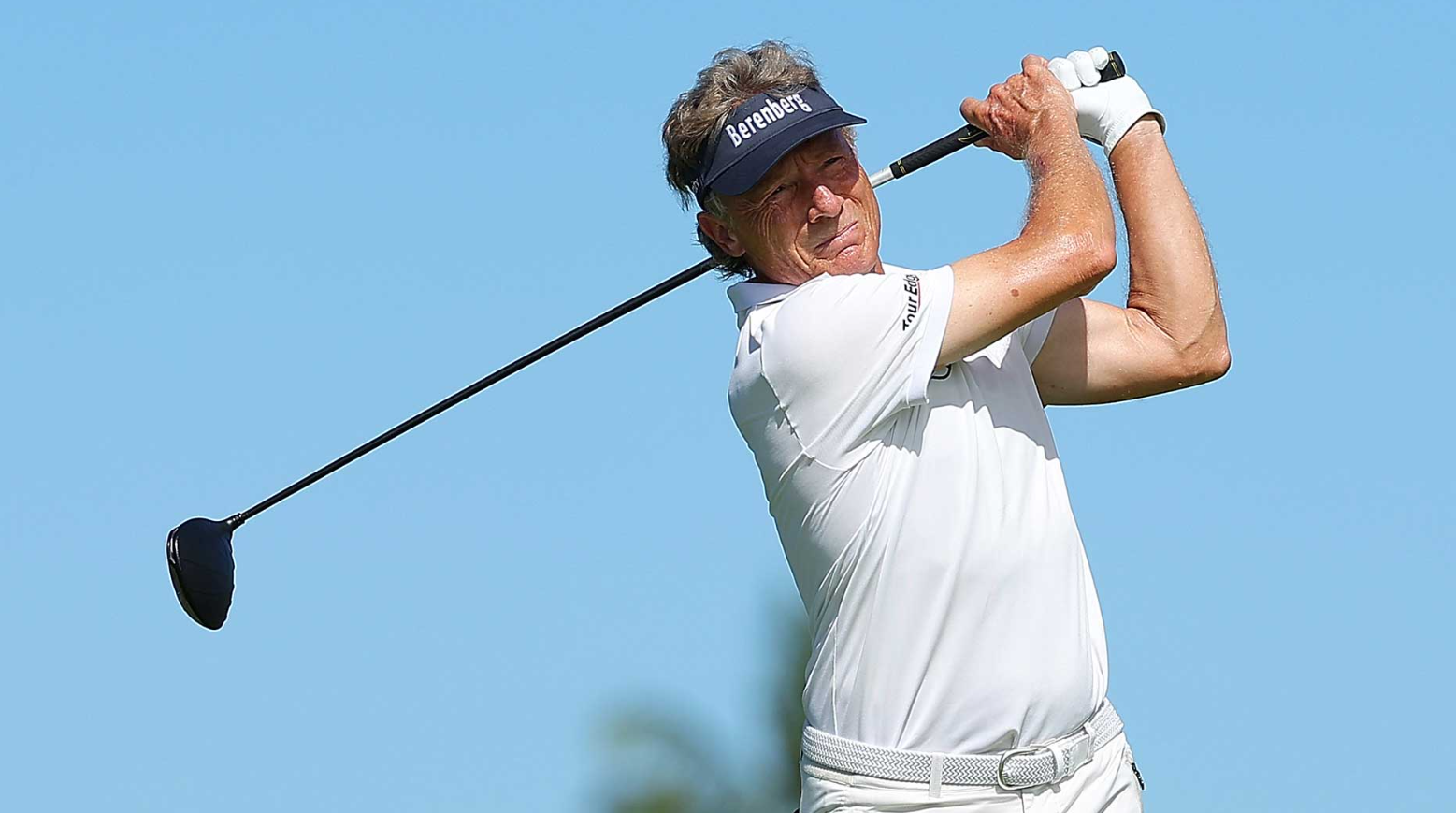 Bernhard Langer’s Injury Casts Doubts on Final Masters Appearance