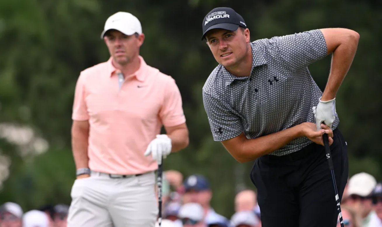 McIlroy vs. Spieth: Diverging Perspectives on PGA Tour’s Future