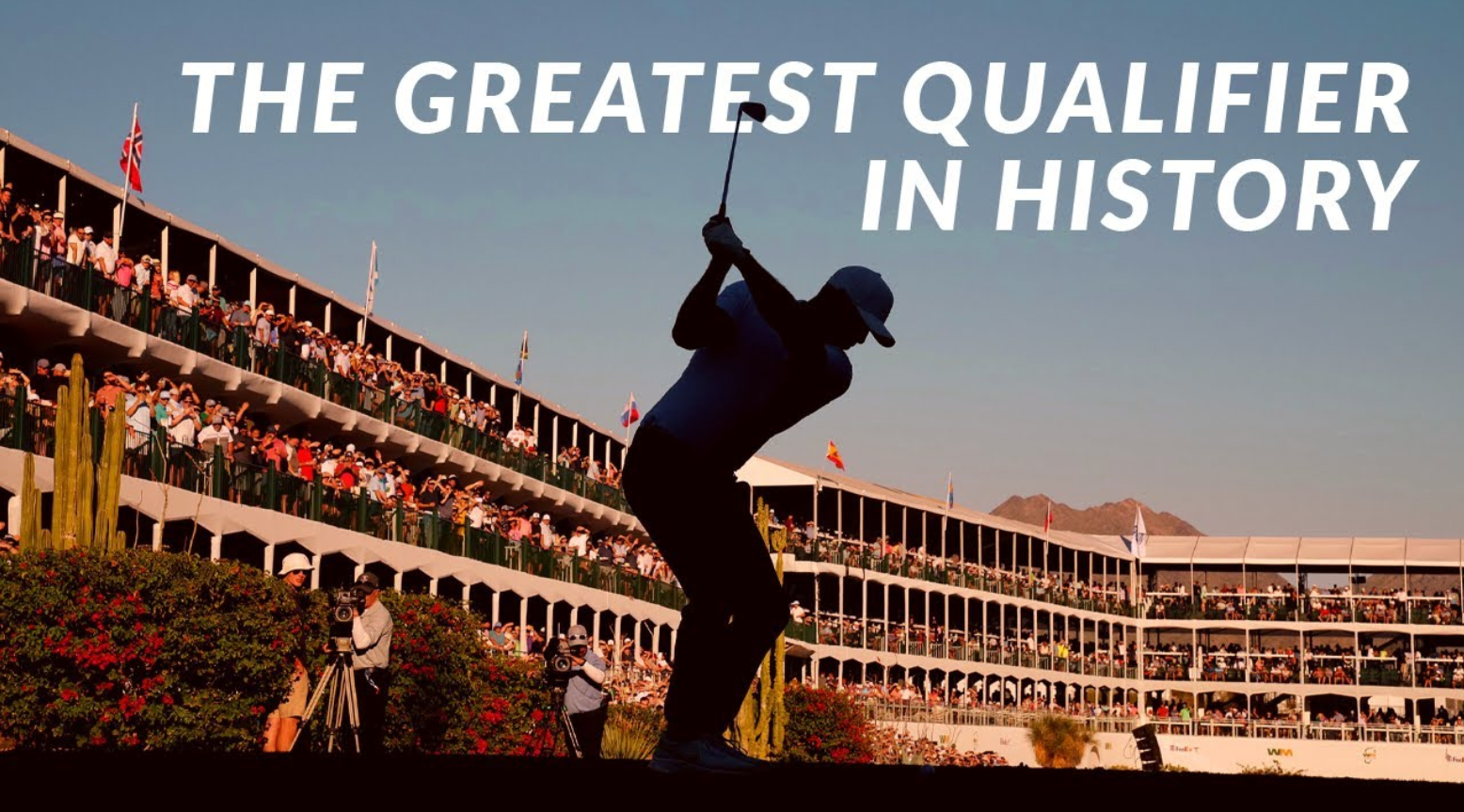 High Stakes and Top Talent: The WM Phoenix Open Monday Qualifier Showcases PGA Tour Pros