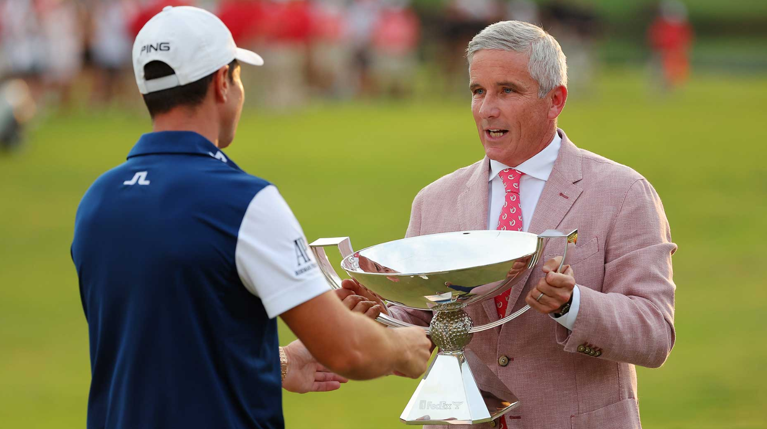 Inside the Groundbreaking PGA Tour-SSG Mega-Deal