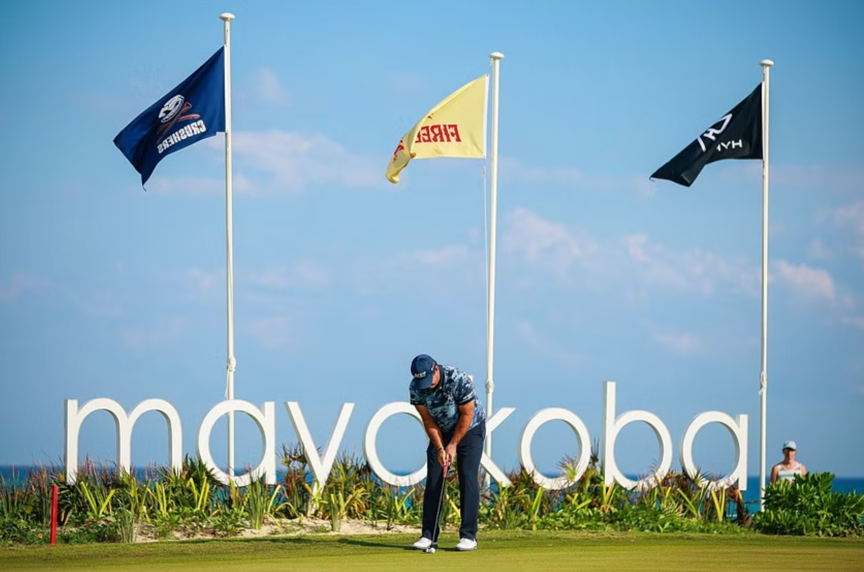 LIV Golf’s Debut Success: A Game-Changing Week at Mayakoba