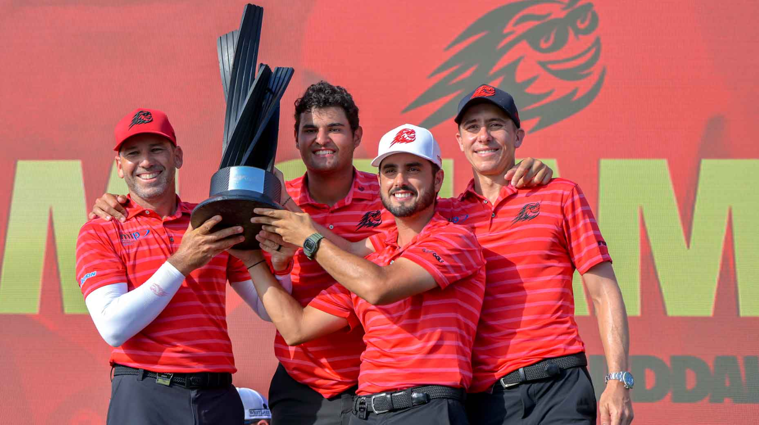 Maximizing Career Growth: Carlos Ortiz’s Move to a New Team in LIV Golf