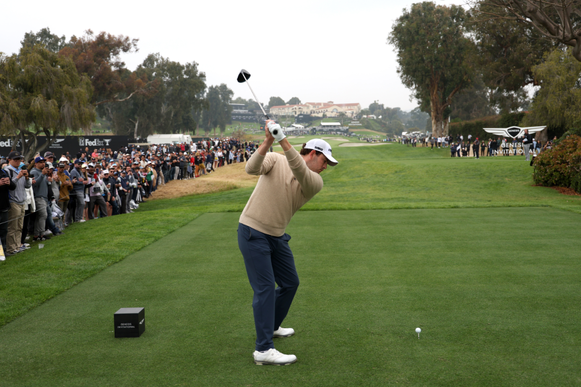 2024 Genesis Invitational Round 3 Pairings: Can Anyone Catch Patrick Cantlay?