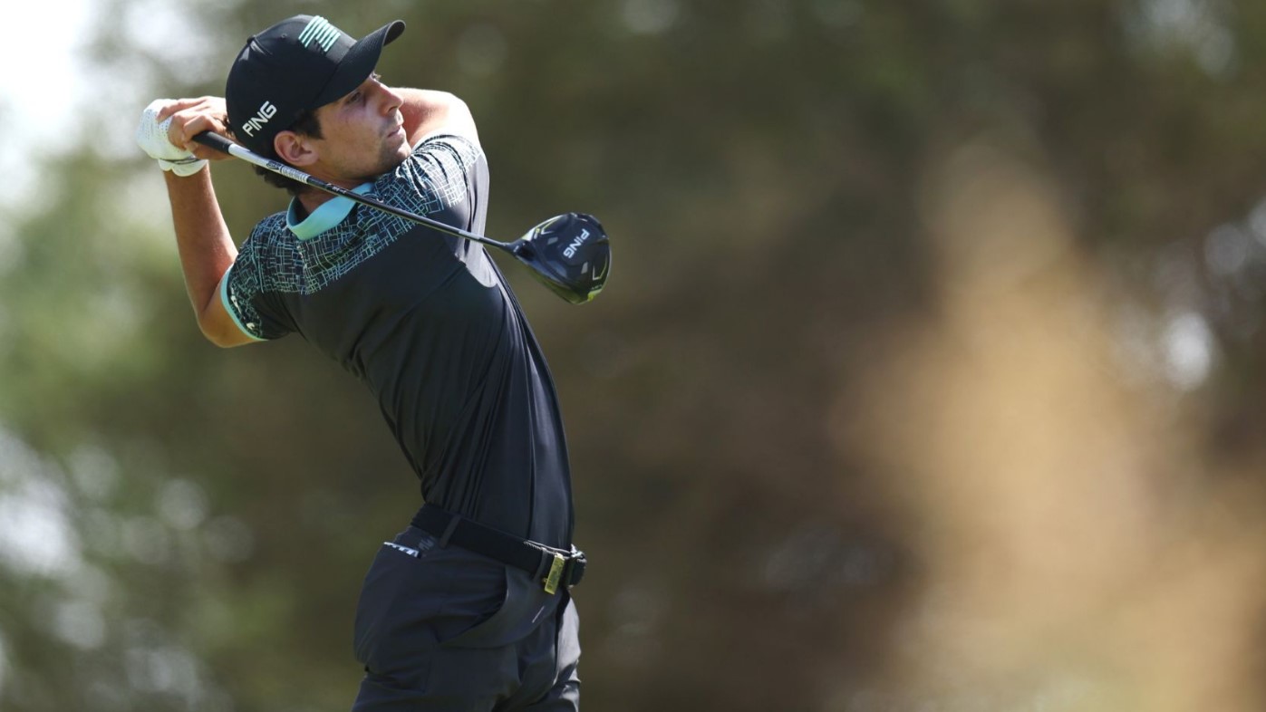 Joaquin Niemann Receives Special Invitation to 2024 PGA Championship at Valhalla