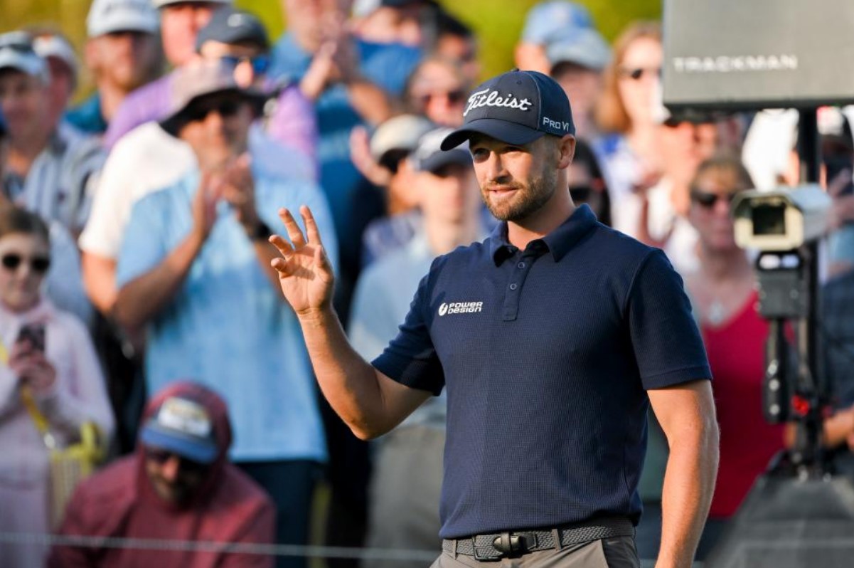 Surviving TPC Sawgrass: Wyndham Clark’s Tenacious Journey