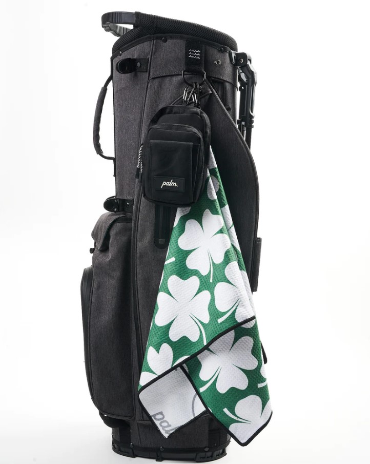 Elevate Your Golf Game with Palm Golf Co. Towels