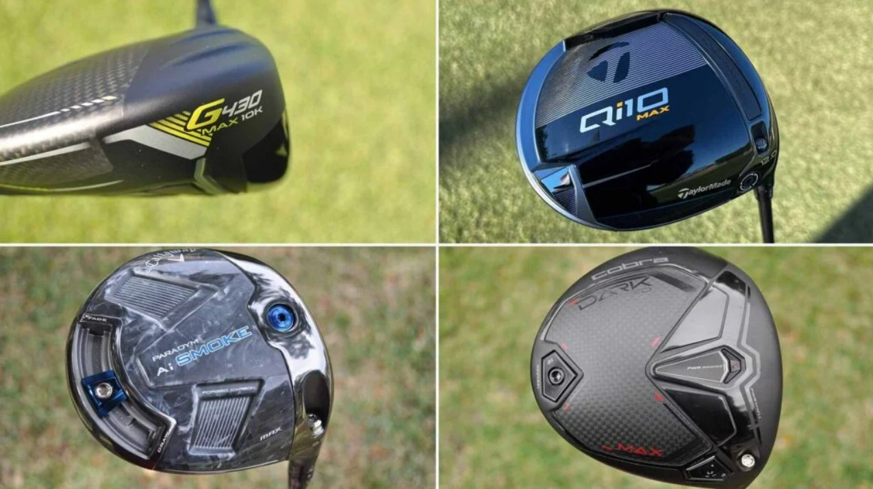 11 Drivers That Offer Max Forgiveness Off the Tee