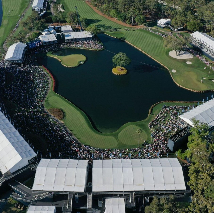 Wyndham Clark’s Shocking Recovery on TPC Sawgrass’ 17th Hole Could Change the Game