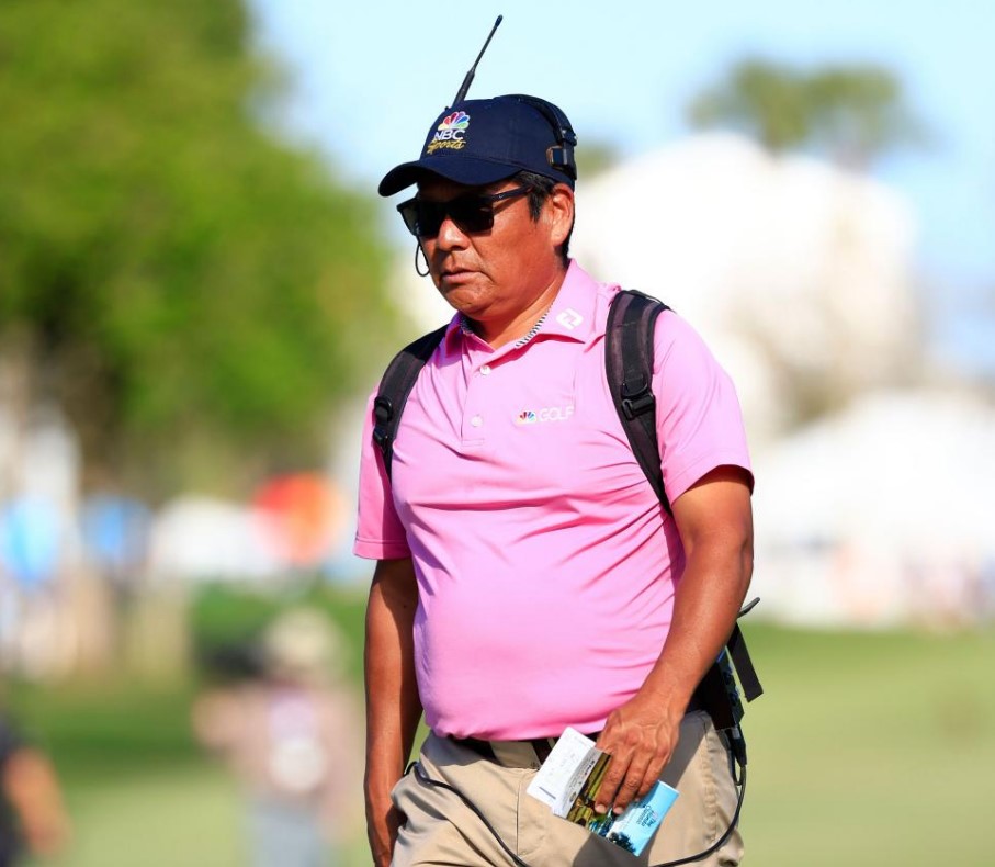 NBC Sports Names Notah Begay III as Lead Analyst for Valspar Championship