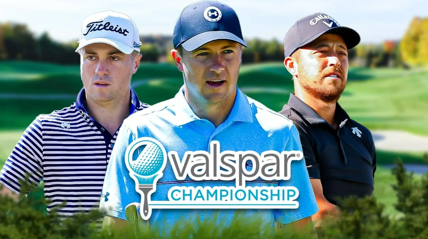 2024 Valspar Championship Thursday TV coverage: How to watch Round 1