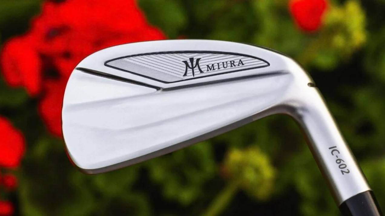 Unleash Your Potential: Discover the Revolutionary Miura IC-602 Irons
