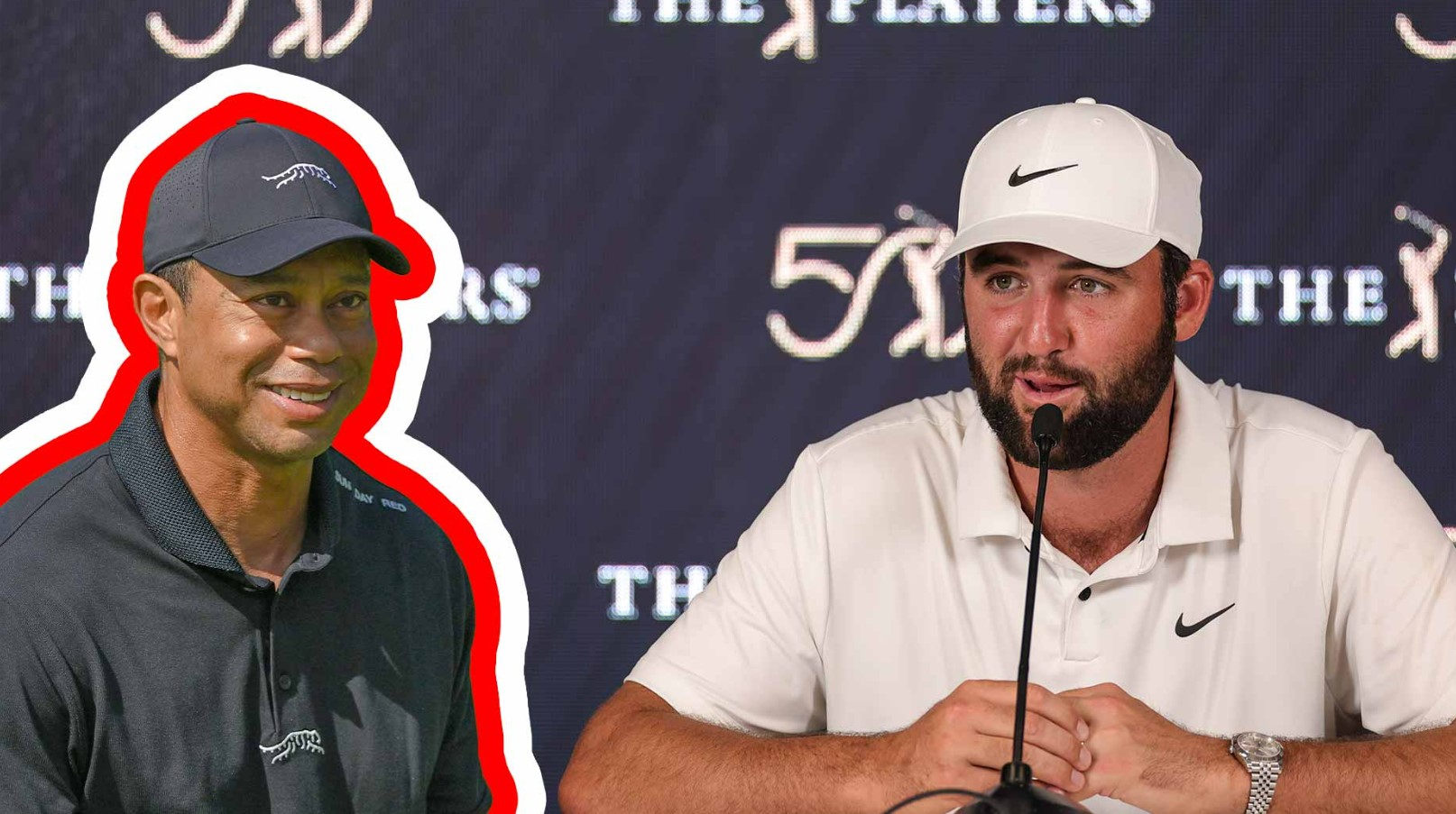 Scottie Scheffler’s Rise to Golf Stardom: Is He on a Tiger Woods-Like Run?