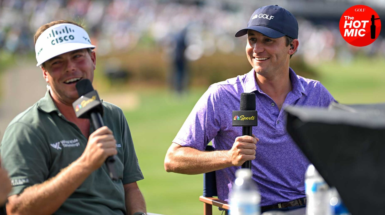 Revolutionizing Golf TV: How NBC’s ‘Happy Hour’ is Changing the Game