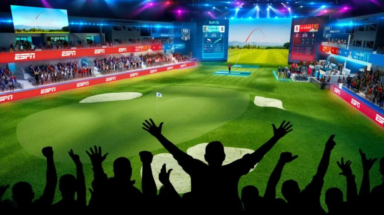 A New Era of Golf: TGL’s 2025 Debut Date and Cutting-Edge Rules Announced