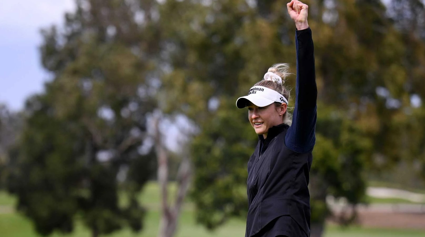 Nelly Korda Prevails in Playoff for Second-Straight LPGA Tour Win