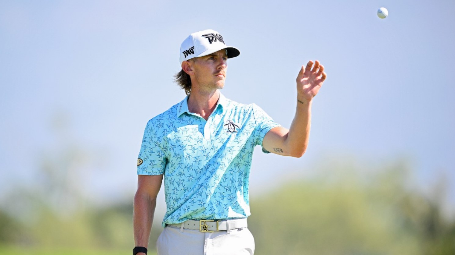 Jake Knapp Ready to Compete in 2024 Cognizant Classic: A Look at the Players and Expectations