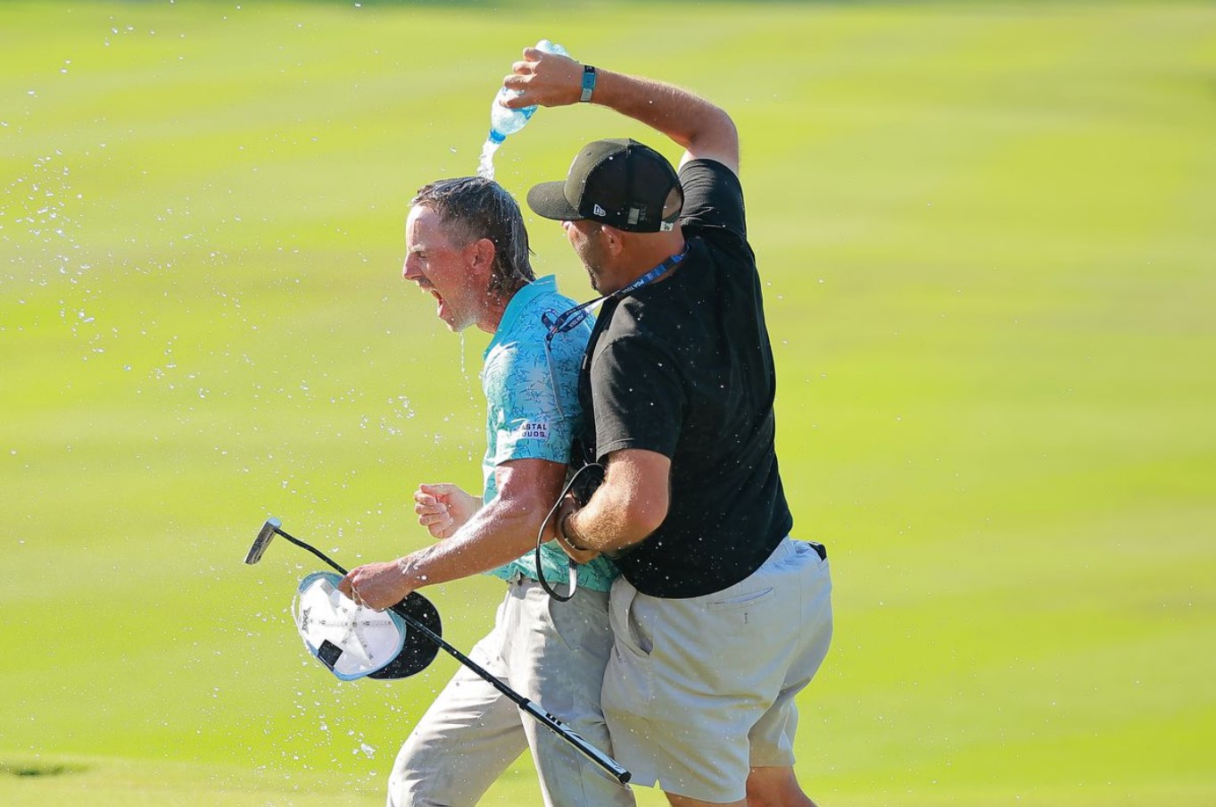 Jake Knapp Goes from Bouncer to PGA Tour Rookie: His Rise to the Cognizant Classic Alongside Rory McIlroy