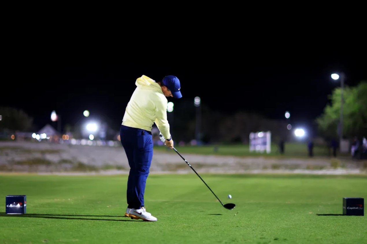 The Match: A Night Golf Extravaganza Shining Under the Lights