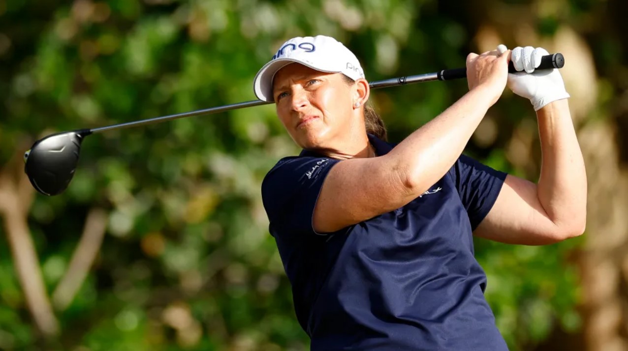 Road to 100: Angela Stanford’s Determination for Consecutive Major Starts Continues