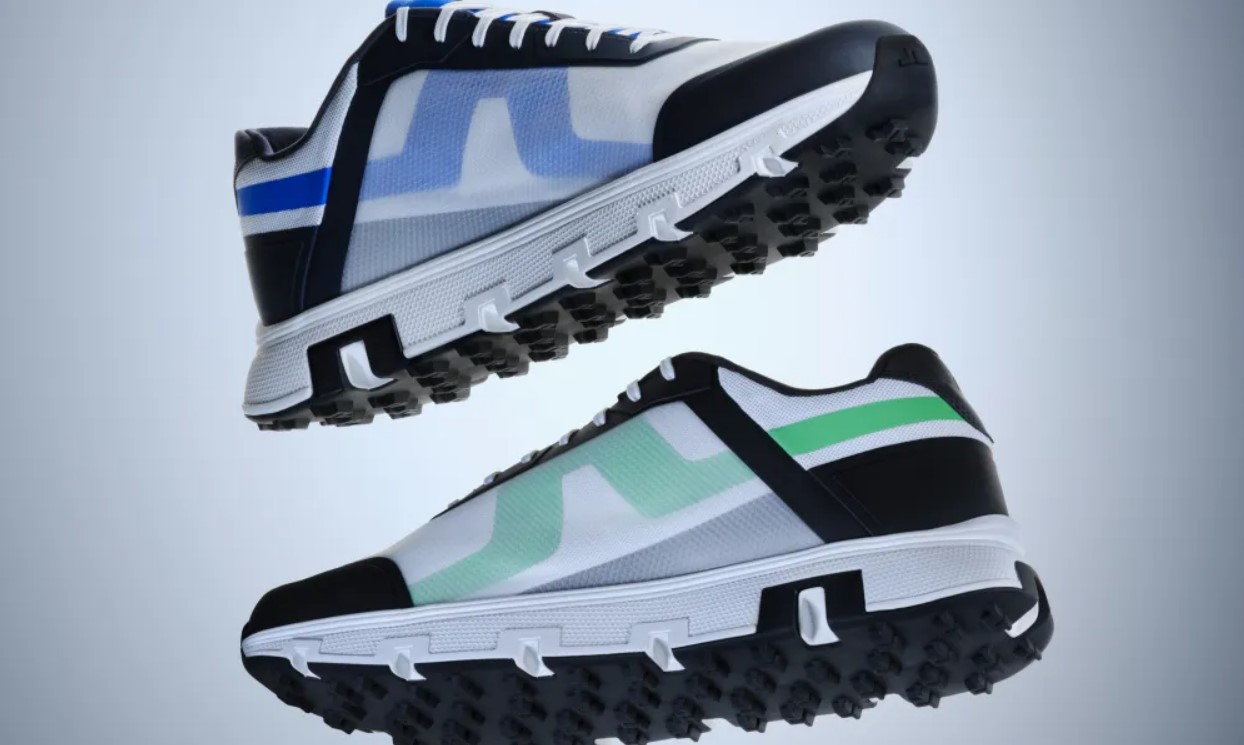 Unleash Your Potential on the Green: J.Lindeberg’s Innovative Golf Shoe Collection