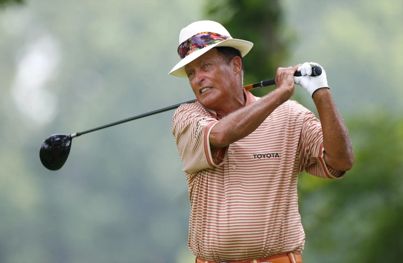 The Power of Confidence in Golf: Lessons from Pro Golfers