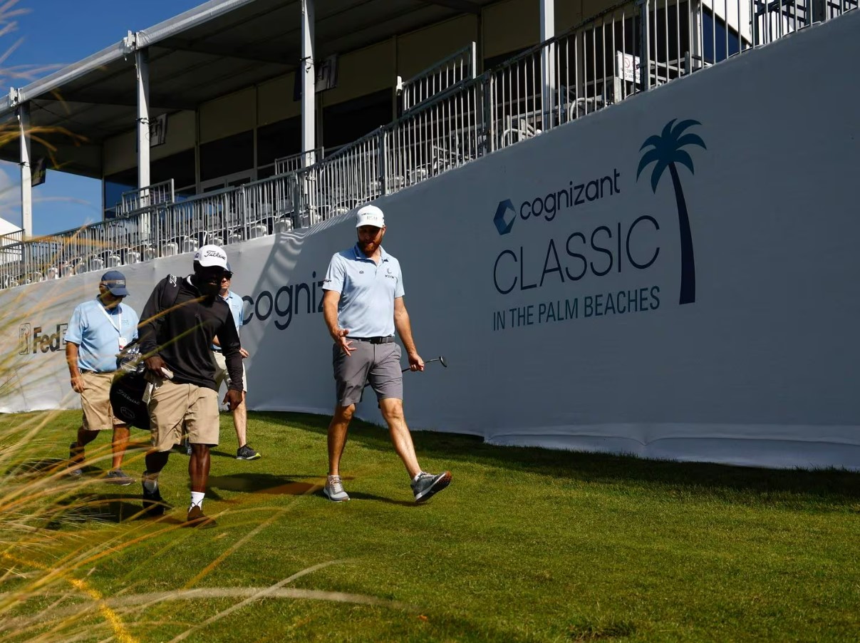 2024 Cognizant Classic: Tee Times and Groupings for Round 2