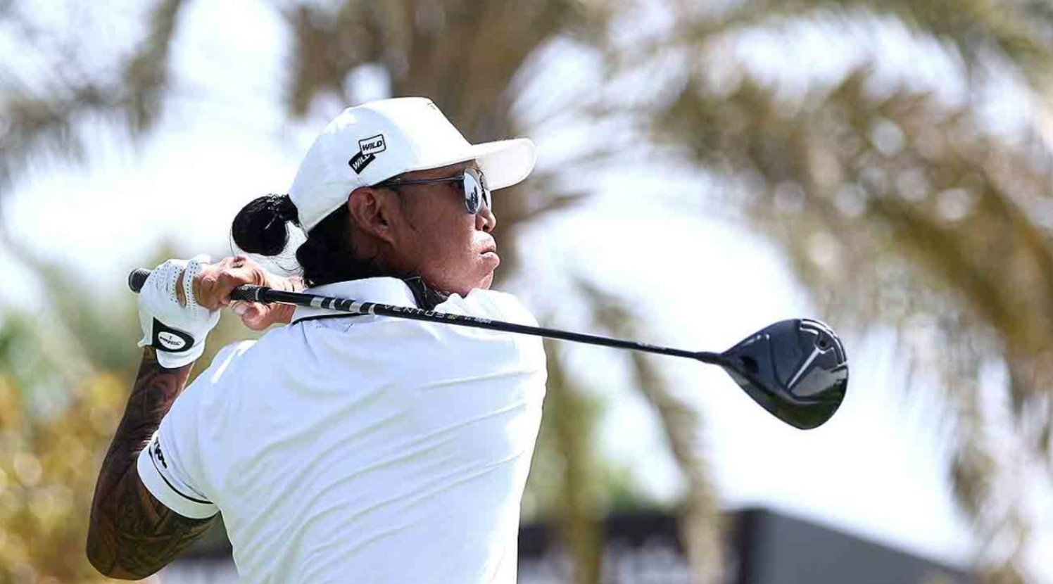 Title: Anthony Kim’s Highly Anticipated Return to Competitive Golf at LIV Golf Jeddah