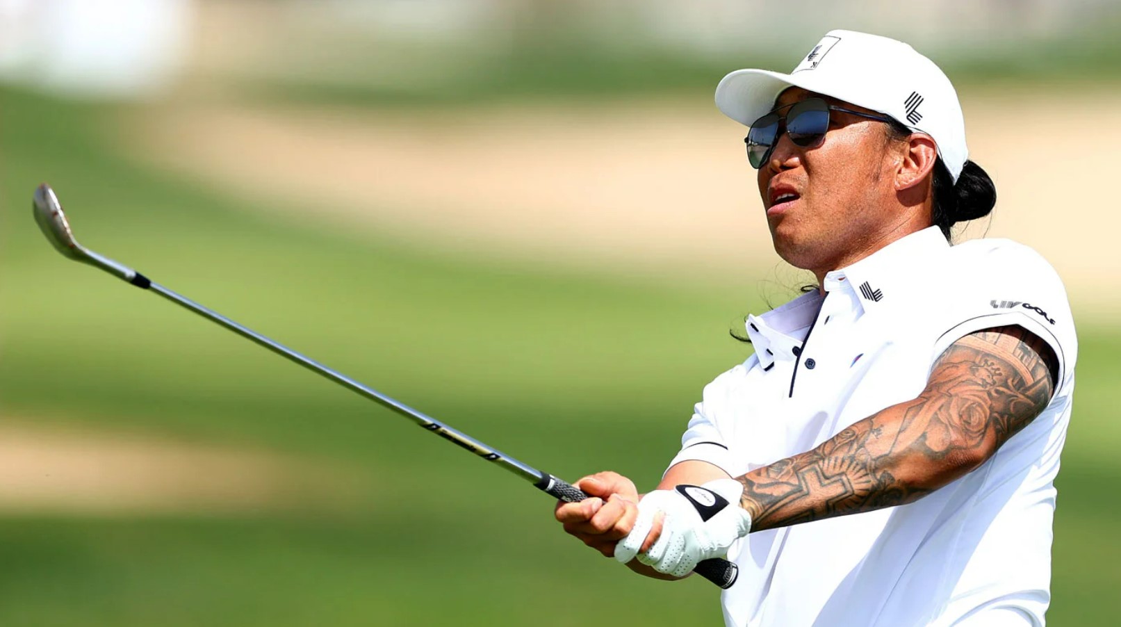 The Comeback Kid: Anthony Kim Returns to Professional Golf After 12 Years