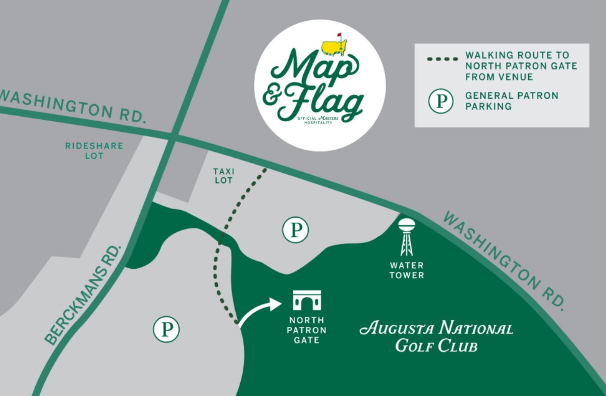 Experience Unmatched Hospitality at Map & Flag: The 2024 Masters’ Premier Venue