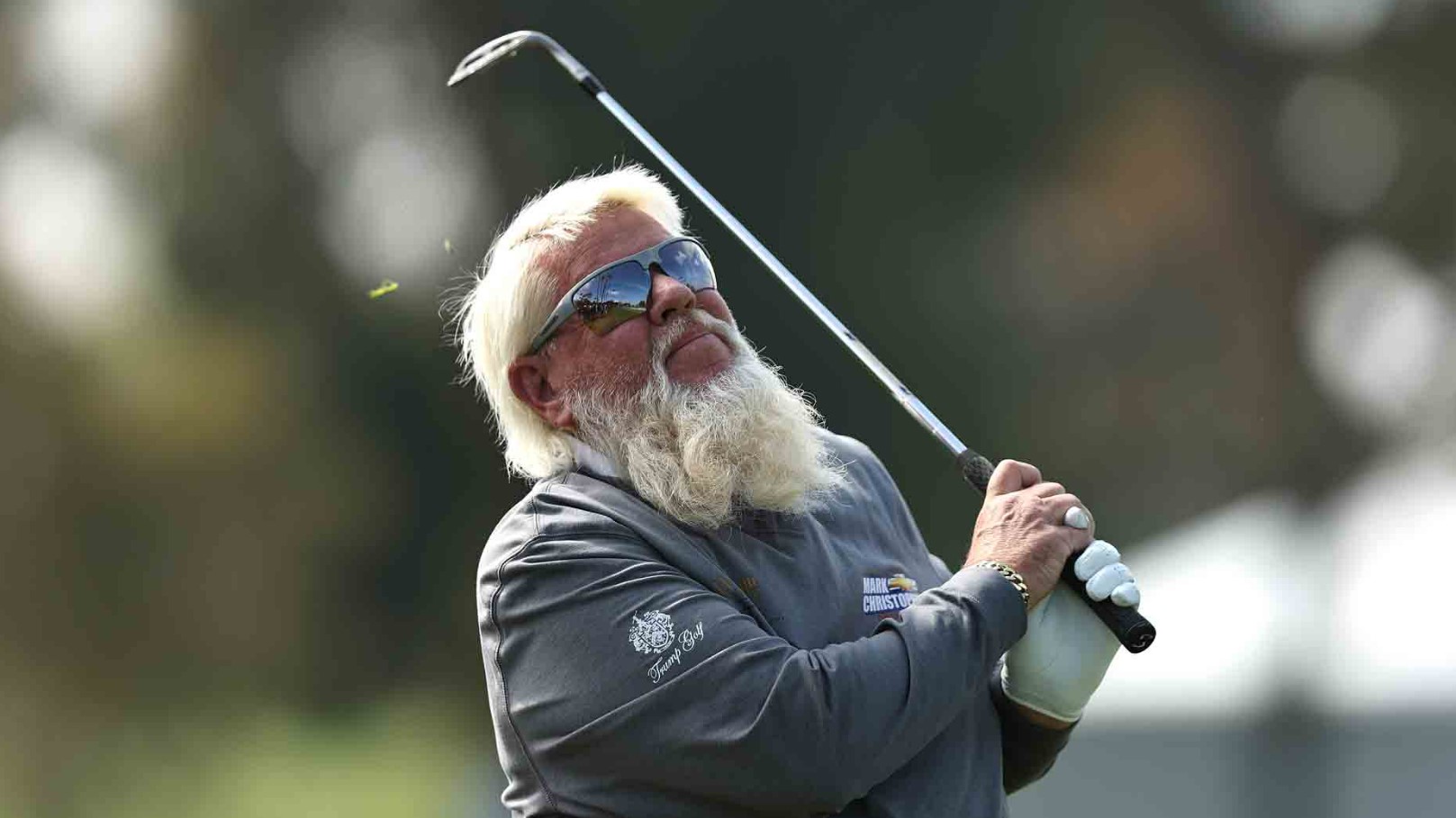 John Daly at the Hoag Classic: No Laying Up or Holding Back