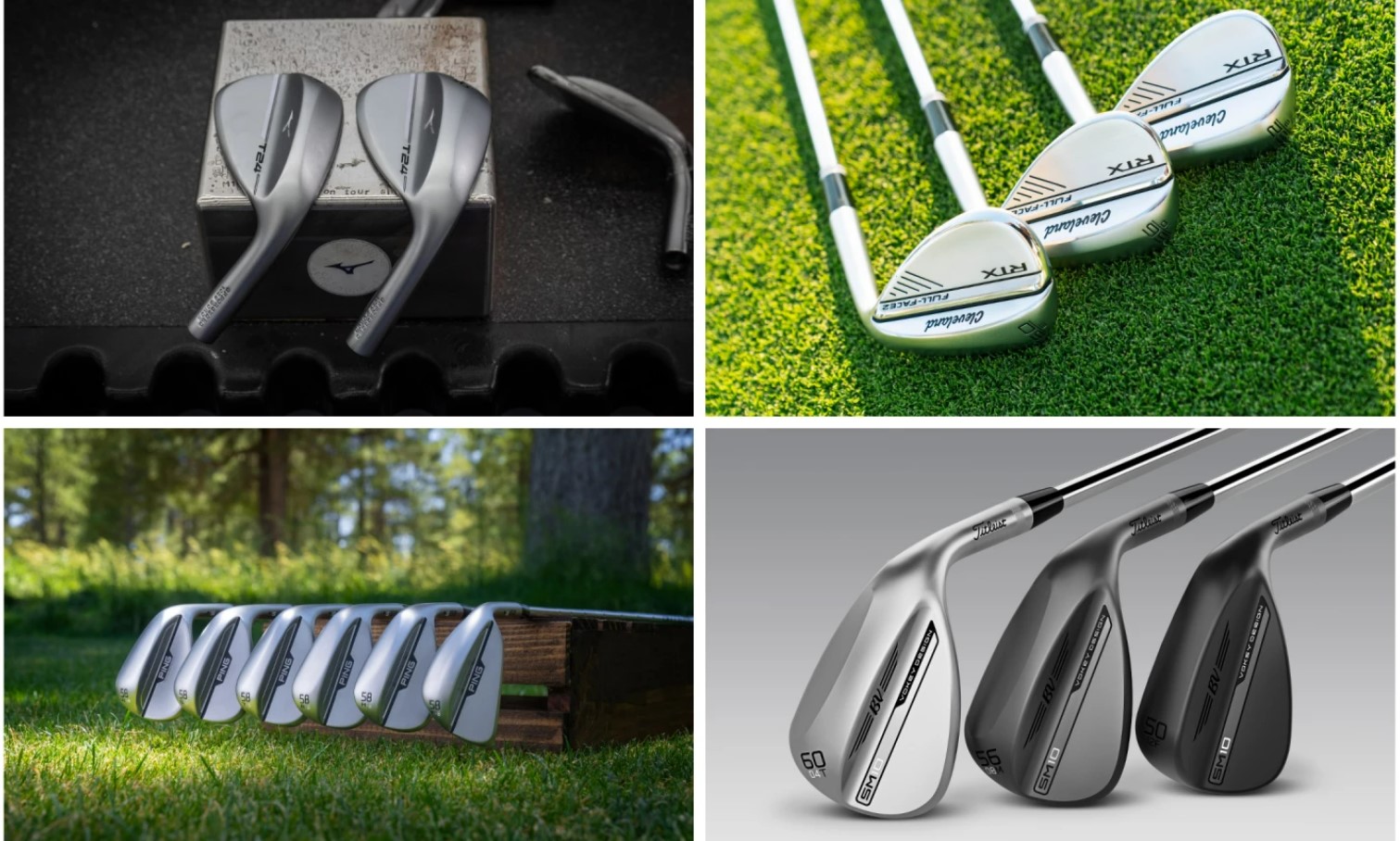 The Ultimate Guide to Tuning Your Golf Clubs for the 2024 Golf Season