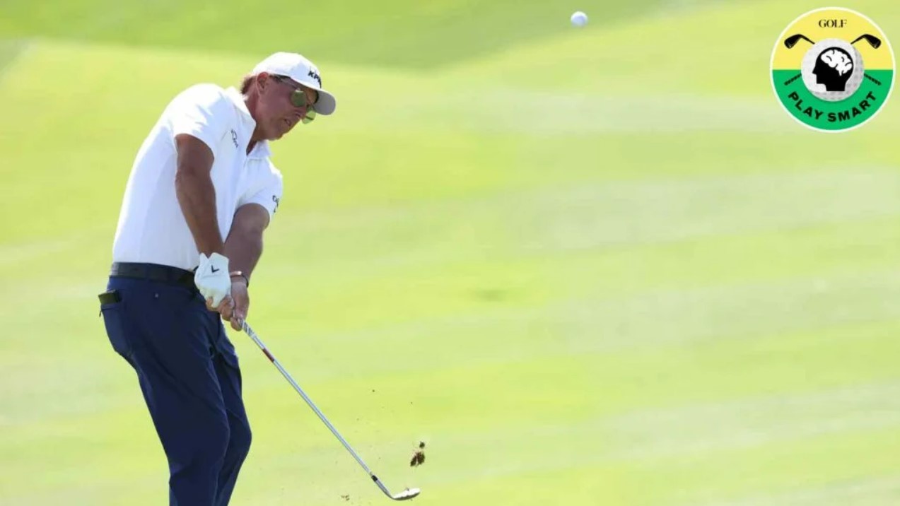 From Embarrassment to Excellence: How to Stop Blading Chip Shots like Phil Mickelson