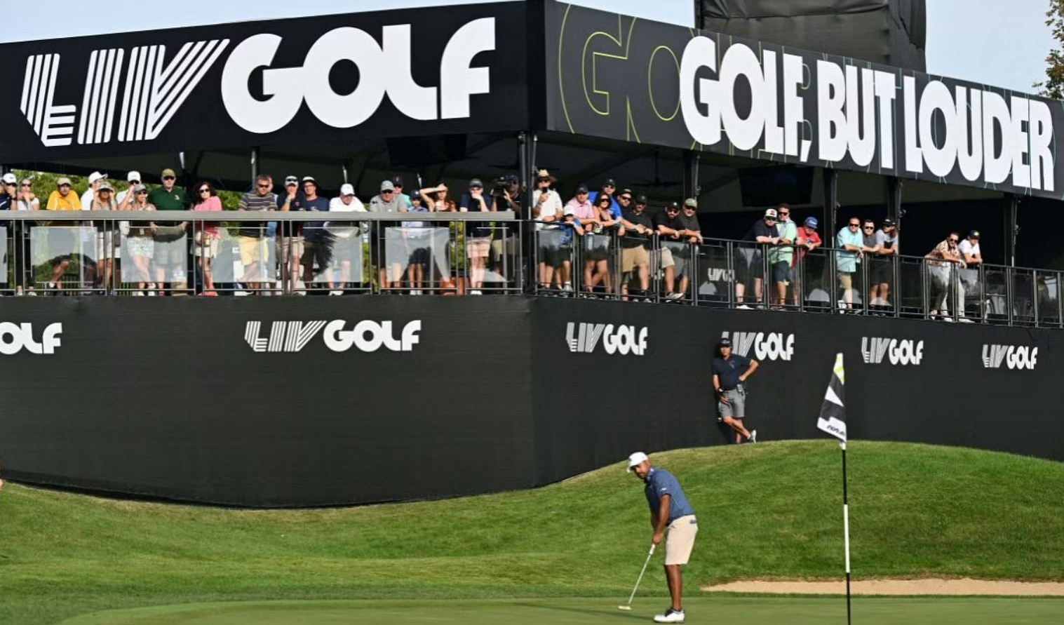 Questionable Performances: Players Who Are Struggling in LIV Golf