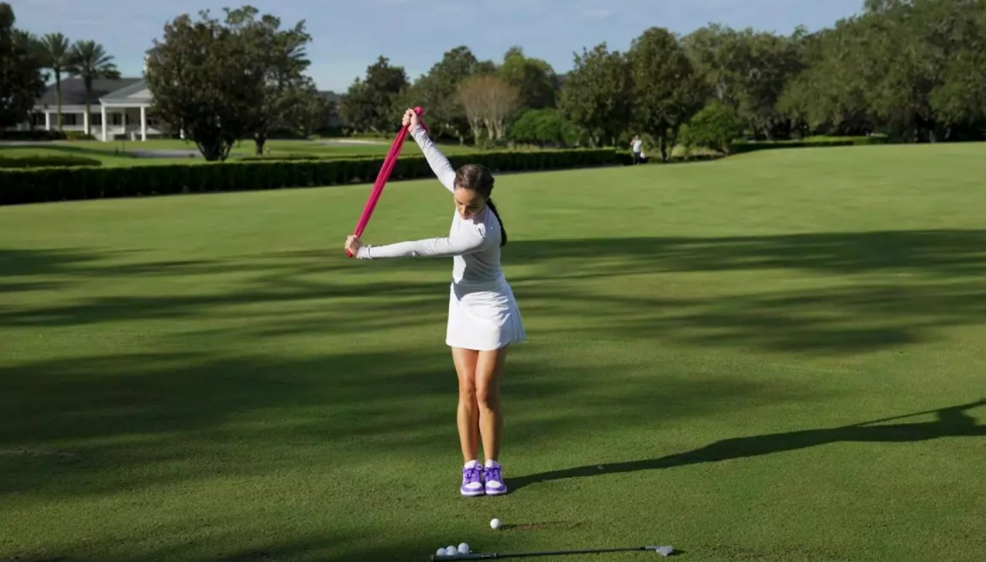 Unlock Your Swing Potential: The Unconventional Drill for Perfect Sequencing and Power